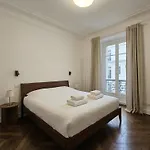 Appartements Montaigne Alma