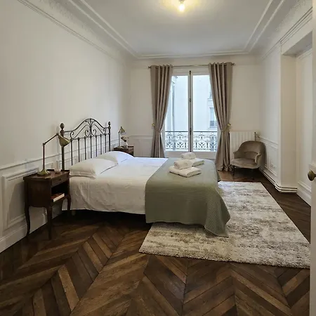 Montaigne Alma Appartamento Parigi
