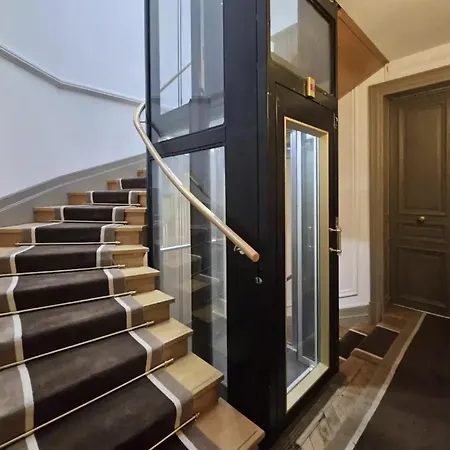 Montaigne Alma Appartamento Parigi
